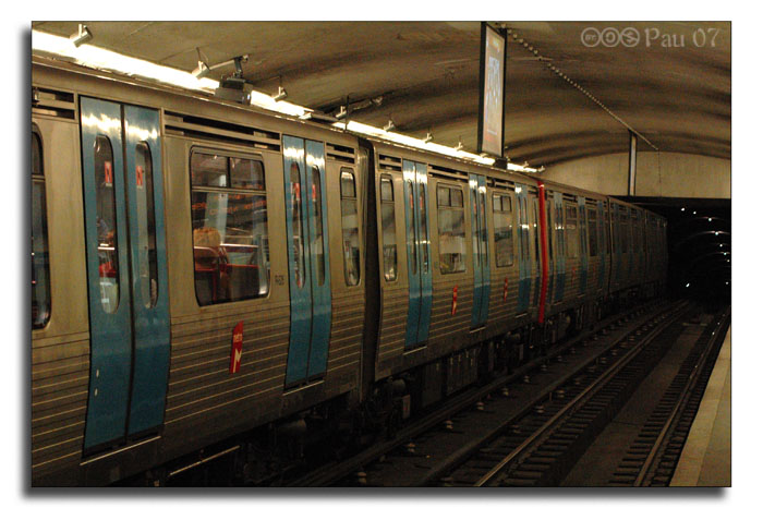 Metro Lisboa