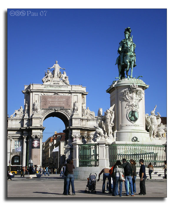 Praça do Comércio