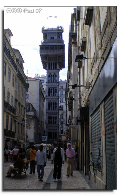 Elevador de Santa Justa
