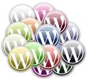 Wordpress icons