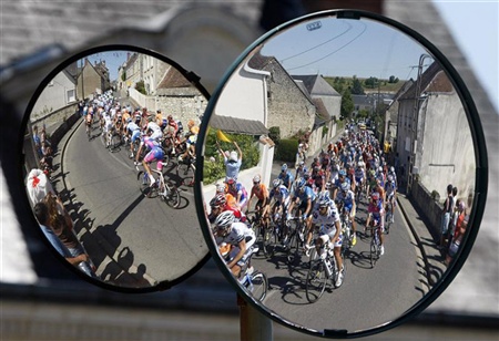 galeria Reuters Tour de Francia