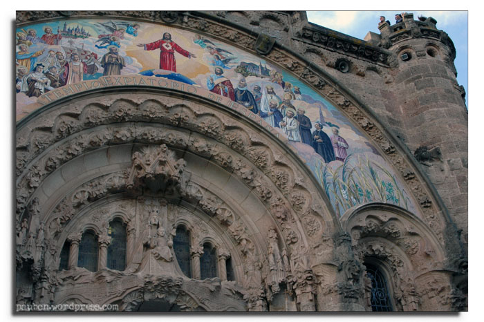 Abadia Tibidabo
