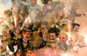 FALLAs de Valencia