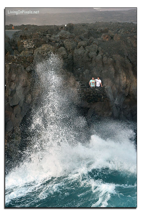 2013-10-26 19_50_53 Contemplando la fuerza del mar