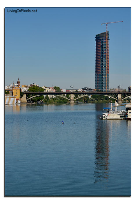 Al pie del Guadalquivir