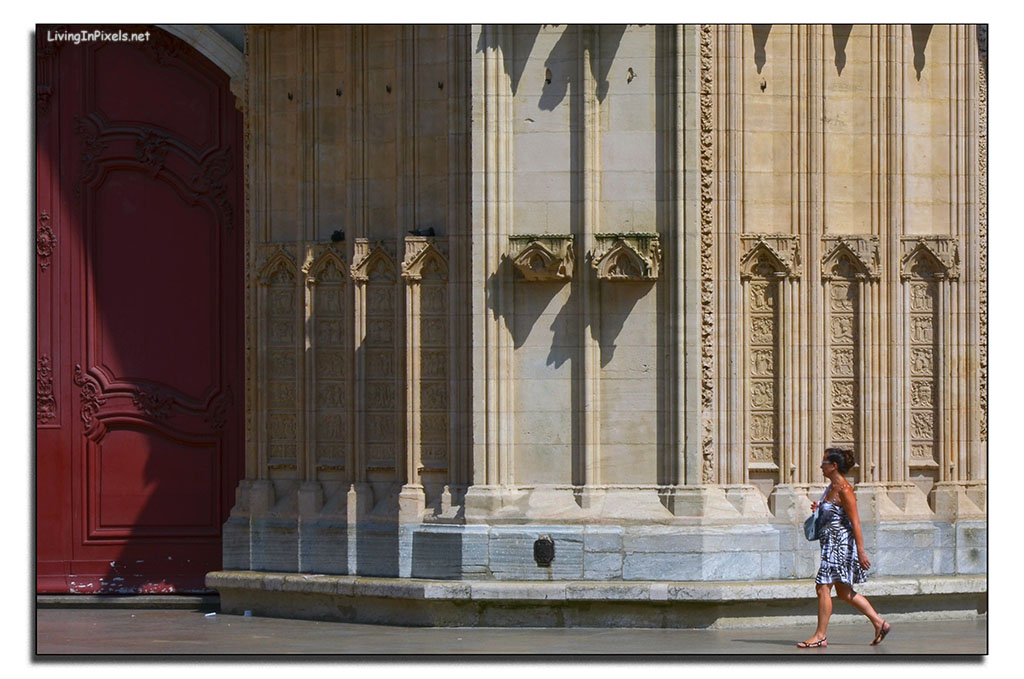 Paseo en Lyon